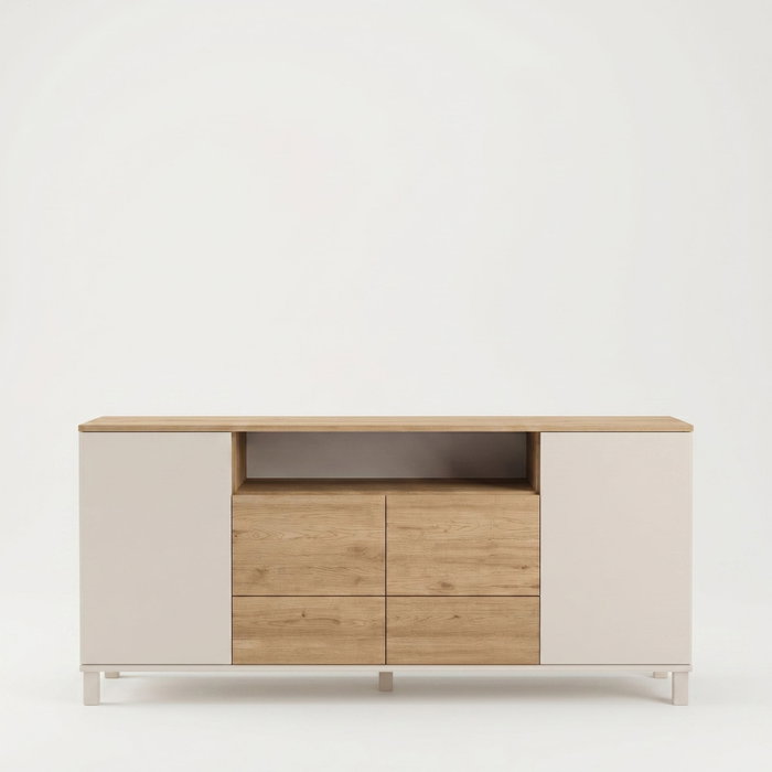 Hanah Home Mood - MD5-CS Arena y Roble Hanah Home Mood - MD5-CS Arena y Roble